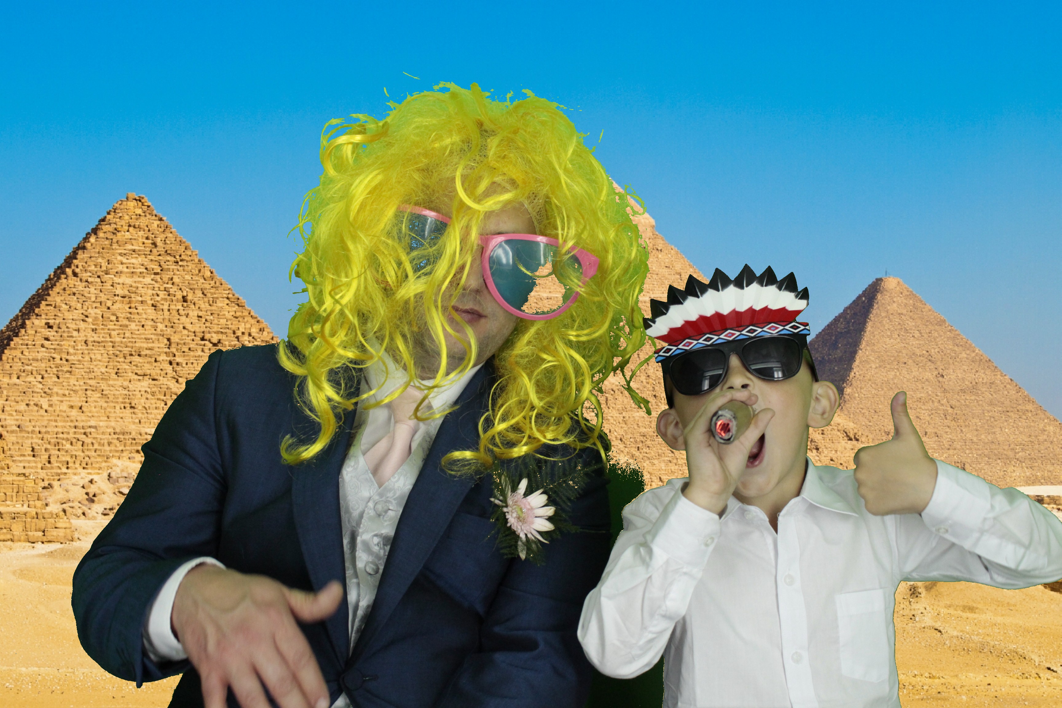 Hazel & Luke's Wedding | View more photos from the event at gallery.myphotoboothexperience.co.uk/u/MyPhotoBoothExperienceLtd/Hazel-Lukes-Wedding